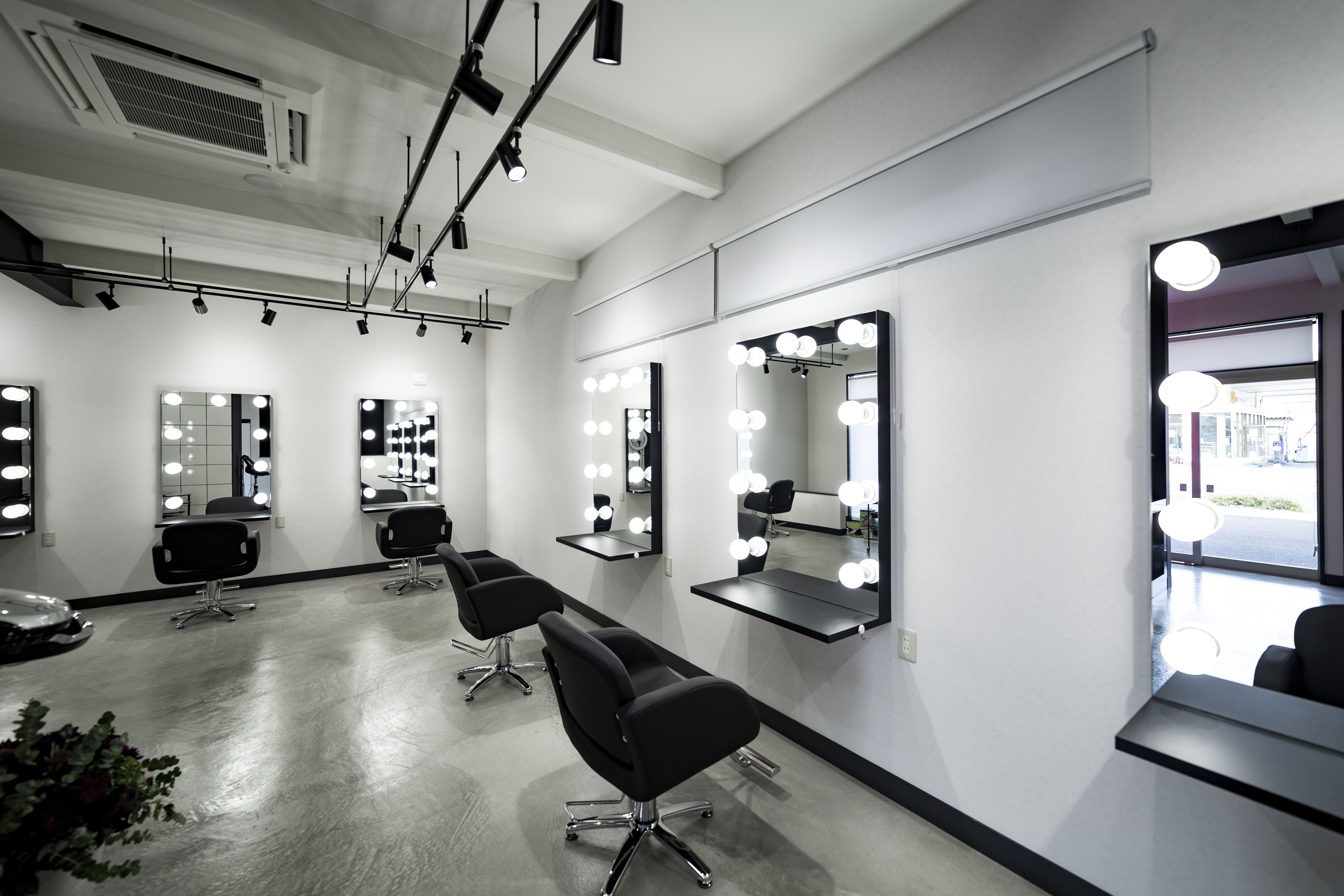 「hair salon SUGAR 」オープン！
