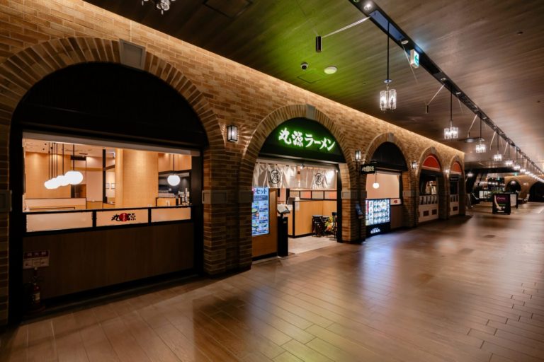 7月16日（木）オープン「丸源ラーメン」- イオンモール松本