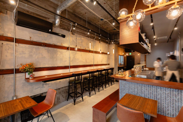 クラフトビール×マフィンの新しい楽しみ方 ― 松本市のビアバーがリブランドオープン